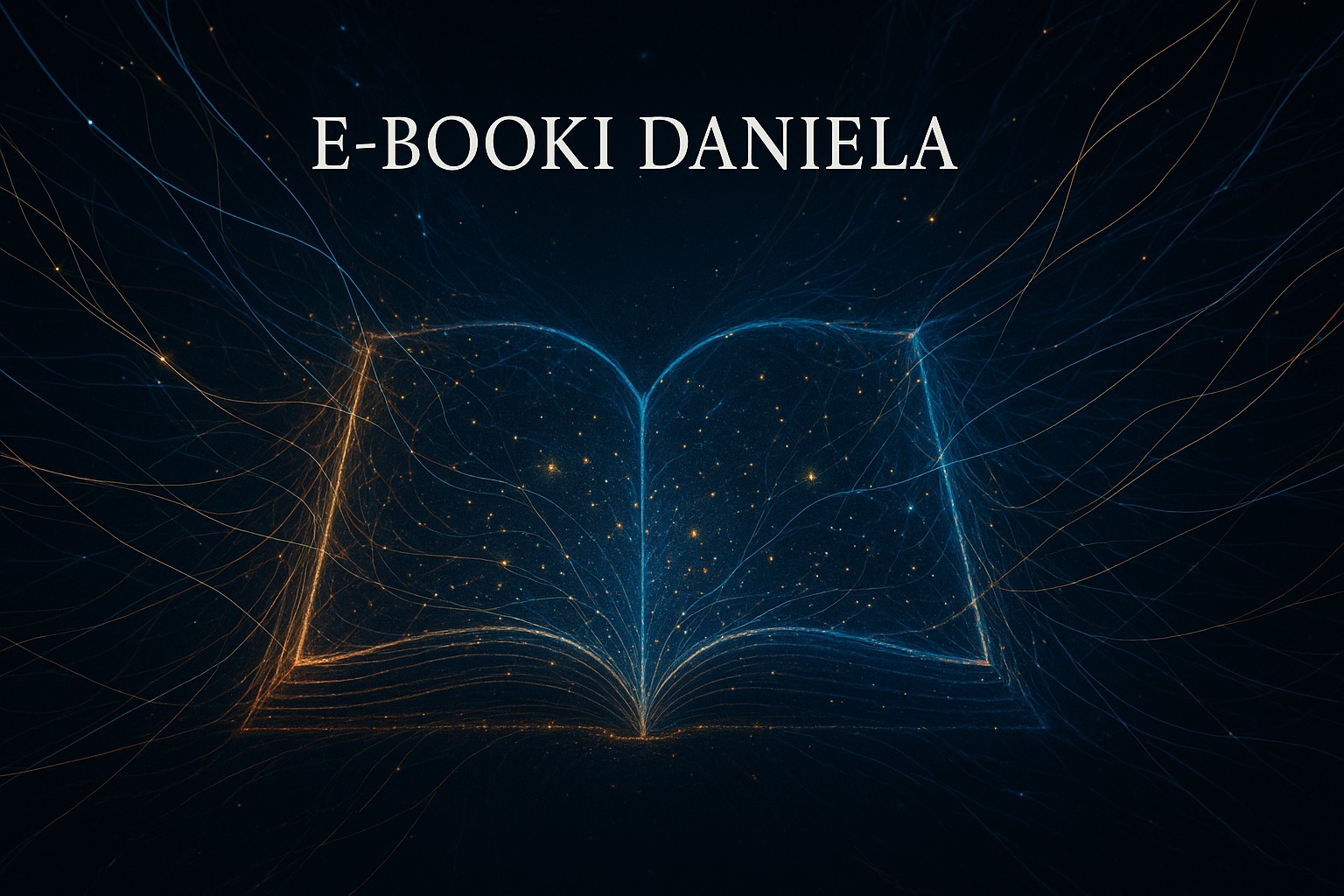 E-Booki Daniela — grafika działu
